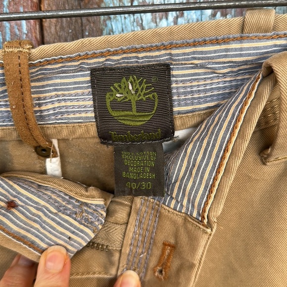 Timberland Chino Khaki Pant - Picture 2 of 4